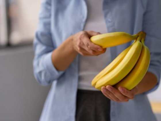 ¿La cáscara del plátano es capaz de blanquear los dientes?