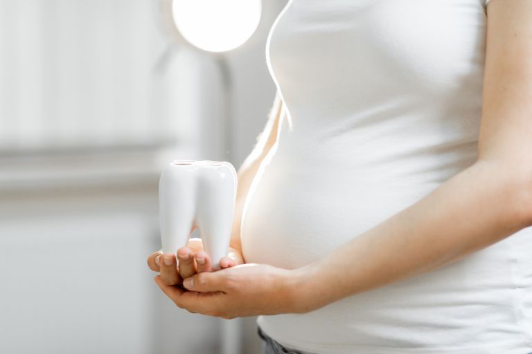 Embarazo y salud bucodenta. Clinica Zapico